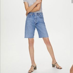 AGOLDE 90’s SHORT SIZE 25